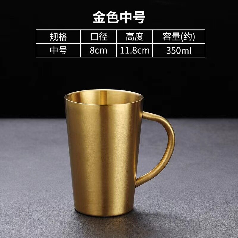 Insulated Mug Factory - Double-wall Stainless Steel Anti Scalding