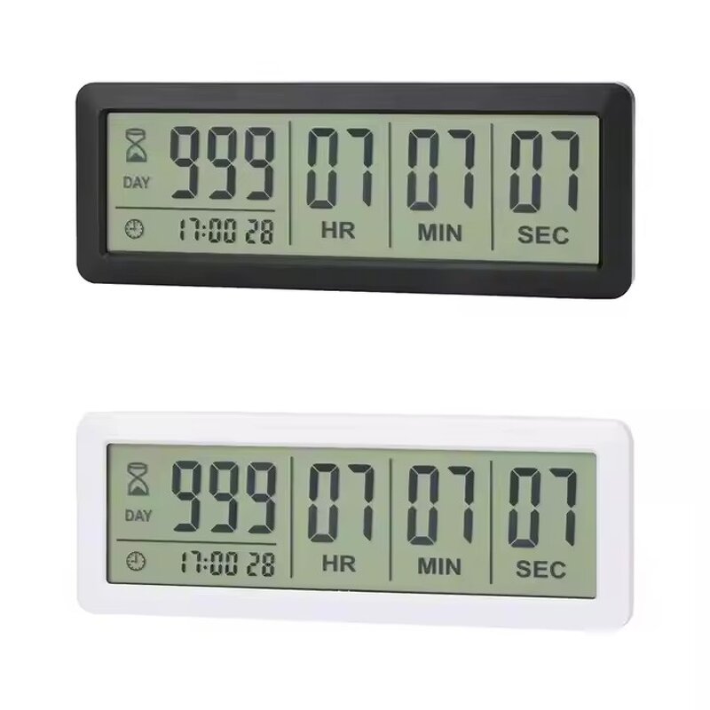 Digital Countdown Timer Supplier - 999 Days Big LED Display