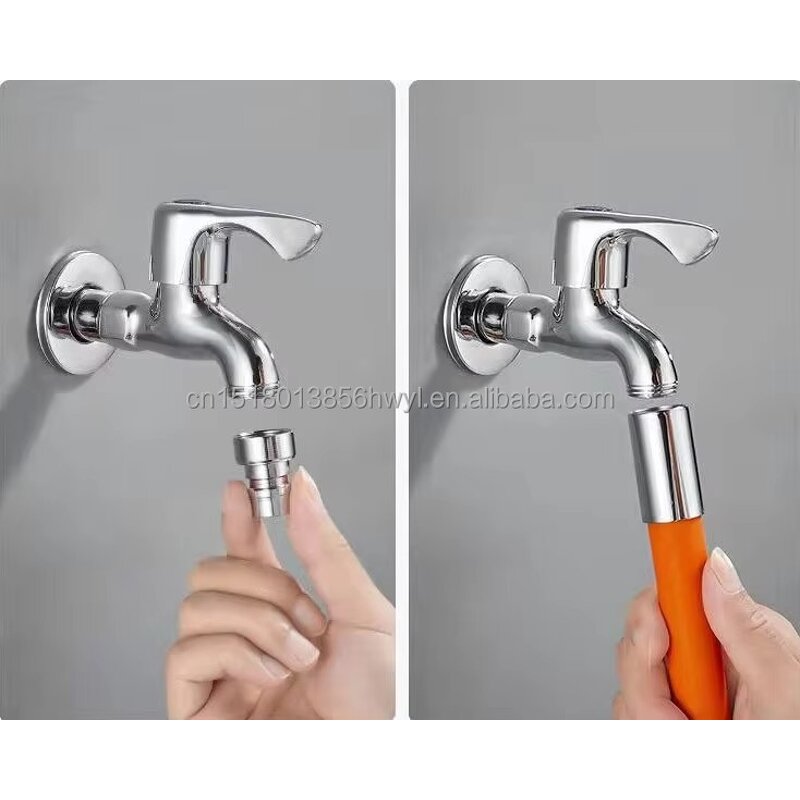 Faucet Extension Supplier - 360 Degree Bendable Spillproof Plastic