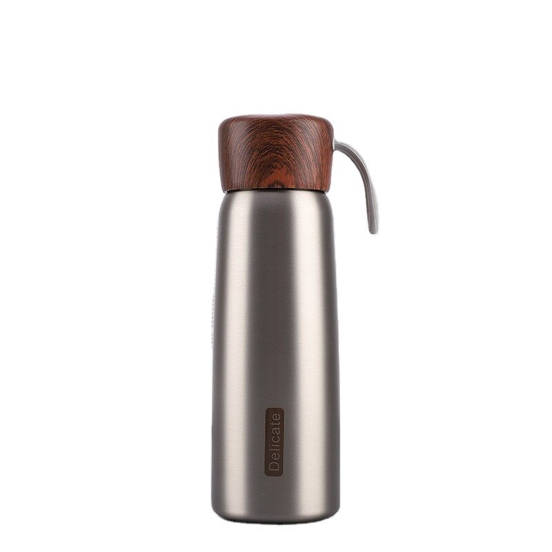 Thermos Cup Supplier - 400ml 500ml Engraved Logo for Men Kids