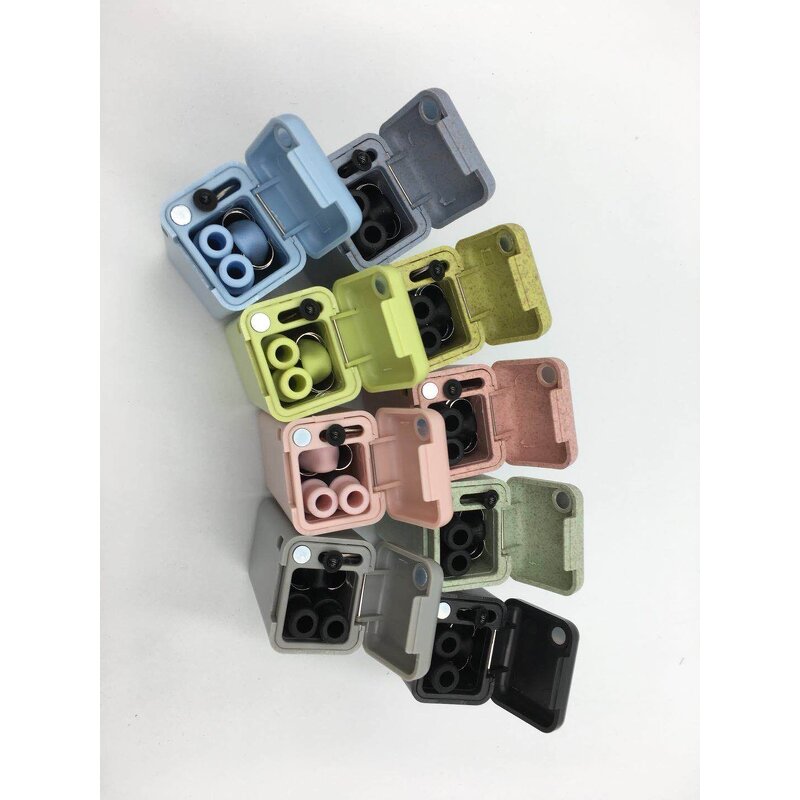 Silicone Straw Factory - Reusable Stainless Steel Foldable