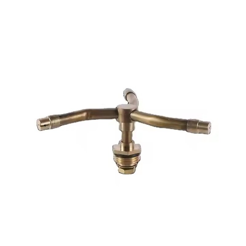 Rotating Sprinkler Supplier - 1/2 Inch Brass Nozzle Atomizing