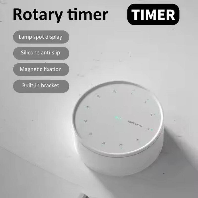 Magnetic Kitchen Timer Supplier - 90 Minute Loud Alarm Countdown