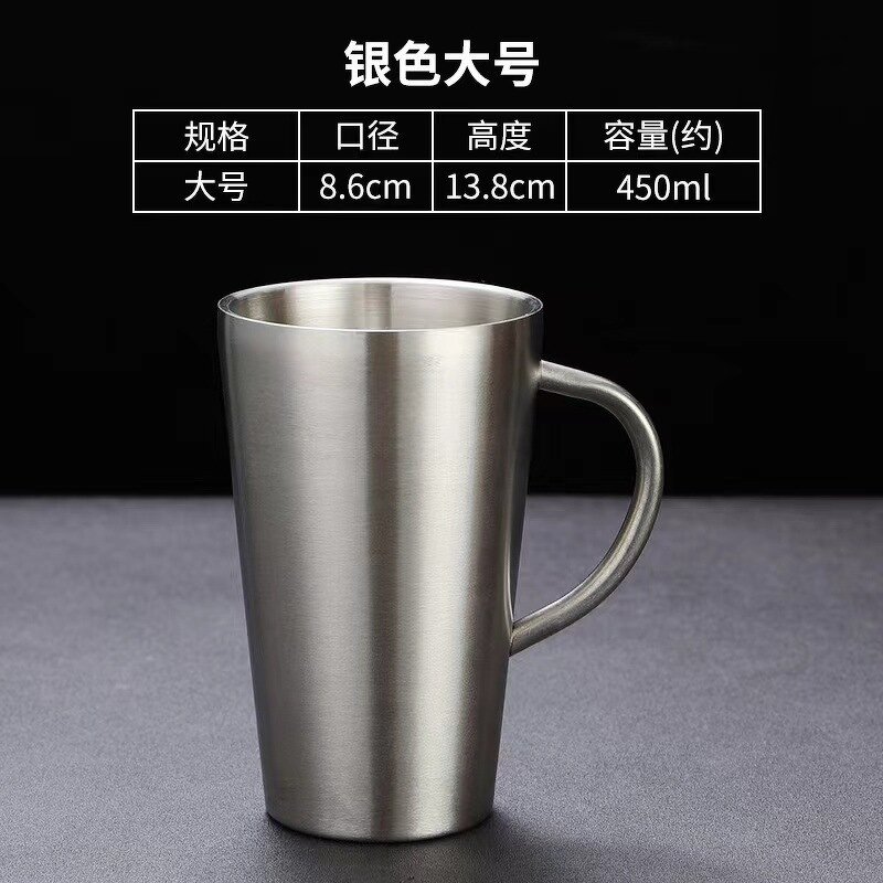 Insulated Mug Factory - Double-wall Stainless Steel Anti Scalding