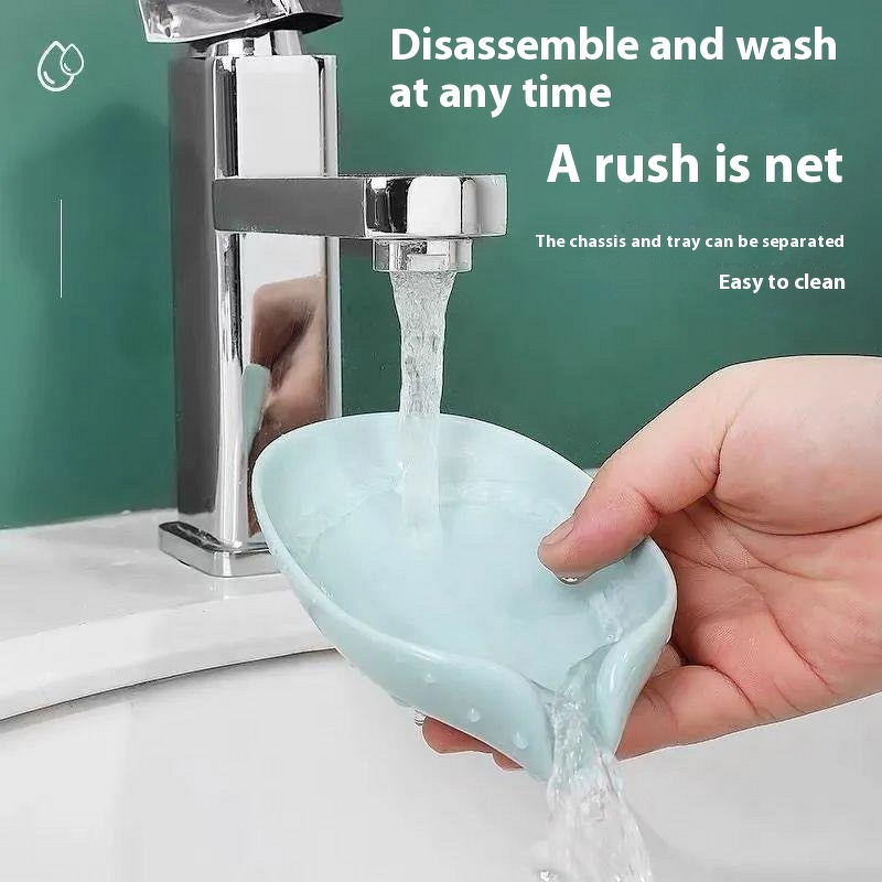 Soap Rack Factory - Creative Disposable Lotus Leaf Suction