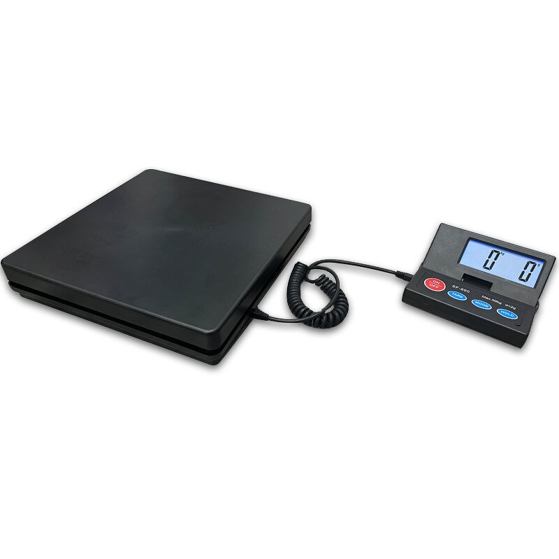 Parcel Scale Supplier - 50kg/2g ABS Electronic Stretchable