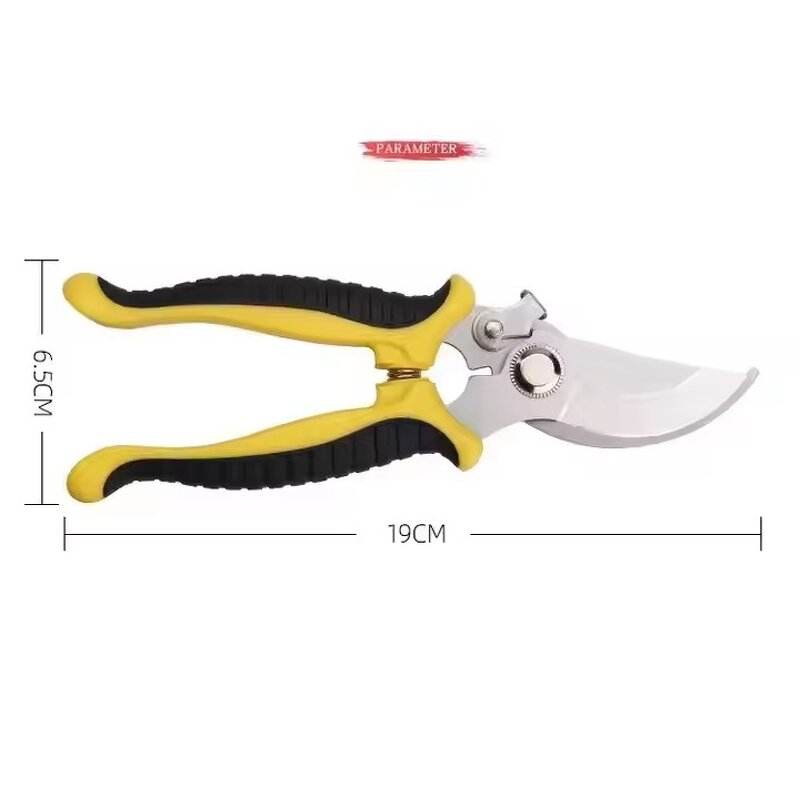 Pruning Shears Factory - Professional Sharp Bypass Beak Scissors