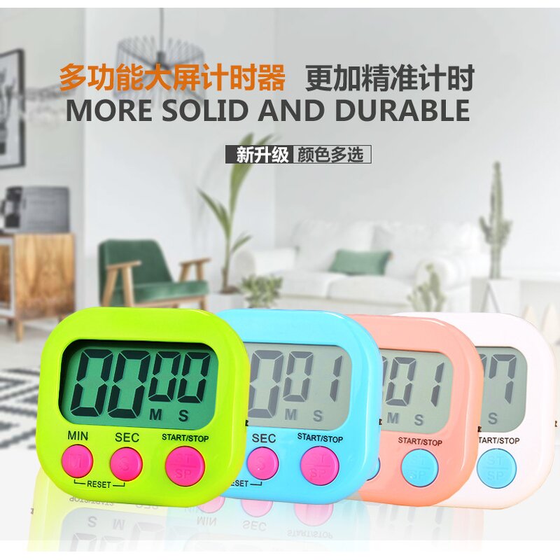 Digital Alarm Clock Factory - Wholesale Mini Electronic Kitchen