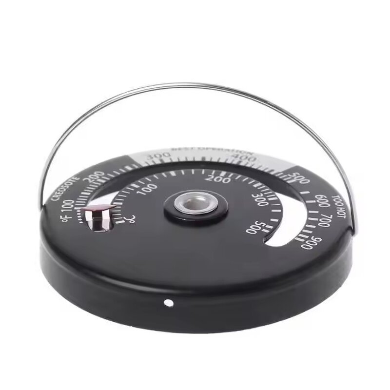 Stove Thermometer Factory - Metal Pipe for Fireplace Sets