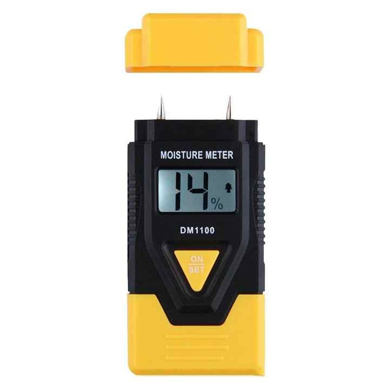 Moisture Meter Supplier - 3 in 1 Digital Water Leak Wood Detector