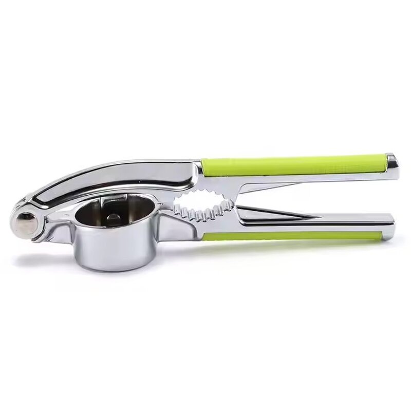 Garlic Press Supplier - Stainless Steel Manual Crusher Masher