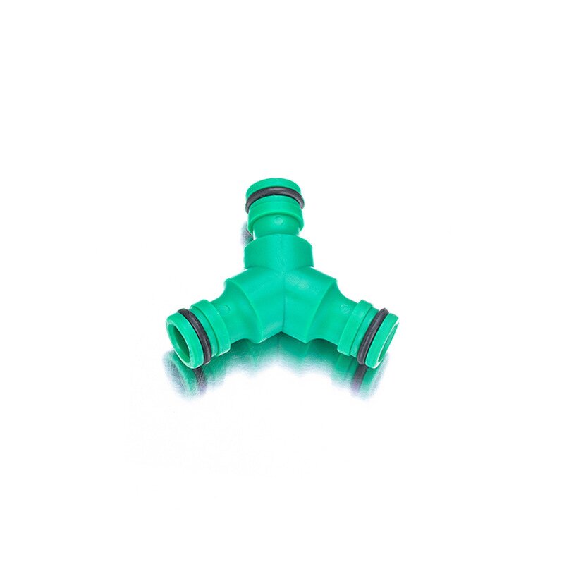 Water Pipe Joint Factory - Three-Way Plastic Diversion for Washing