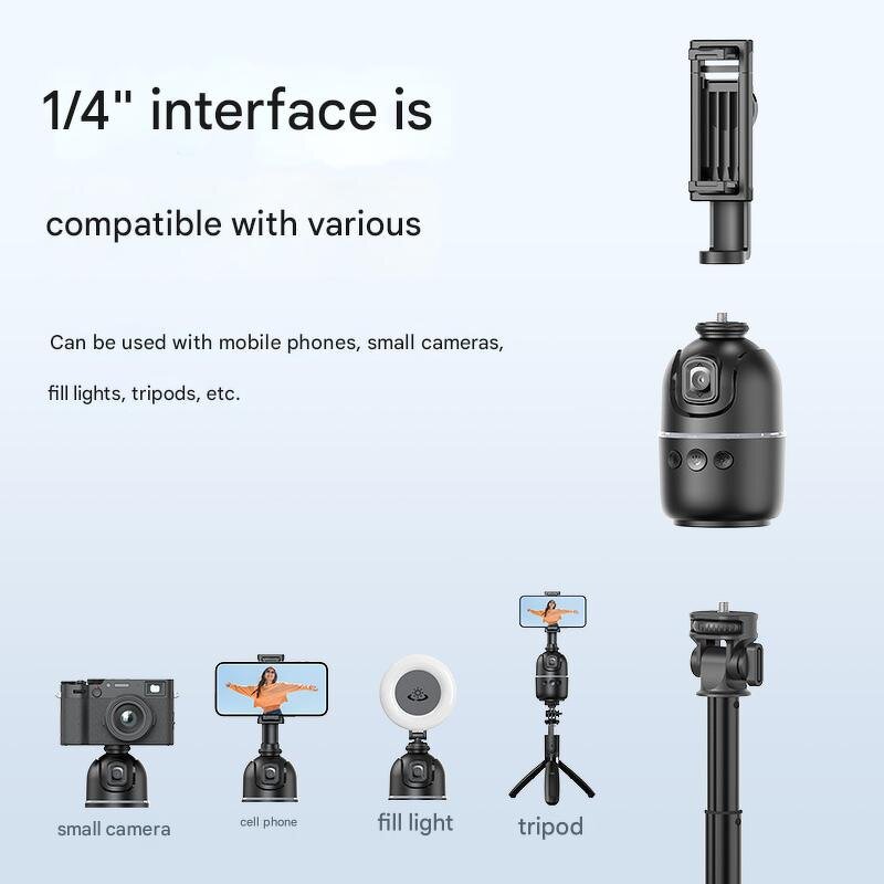 Mobile Gimbal Factory - P03P05 AI 360° Anti-Shake Stabilizer