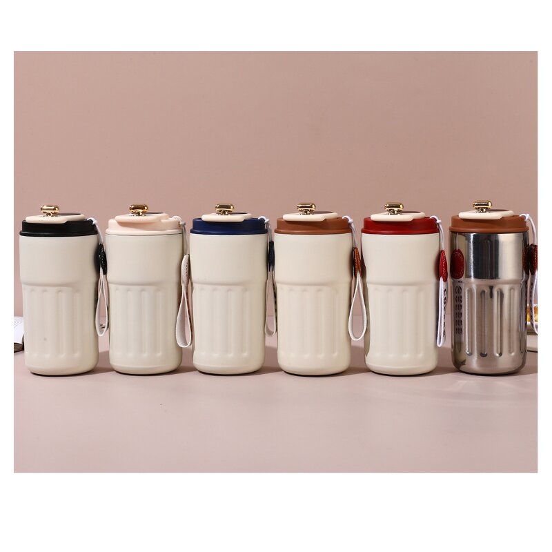 Smart Coffee Cup Factory - 316 Stainless Steel Temperature Display