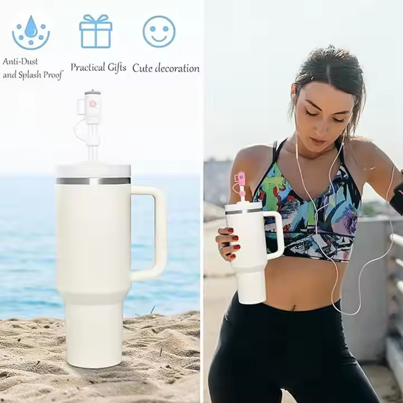 Tumbler Supplier - AMZ Stainless Steel 30 40 Ounces Reusable