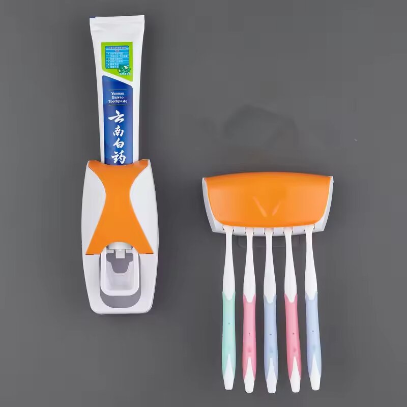 Toothbrush Dispenser Supplier - Automatic Plastic Wall-mounted