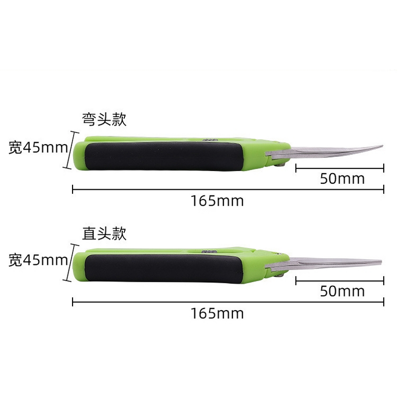 Pruning Shears Supplier - Industrial Stainless Steel Elbow Grape