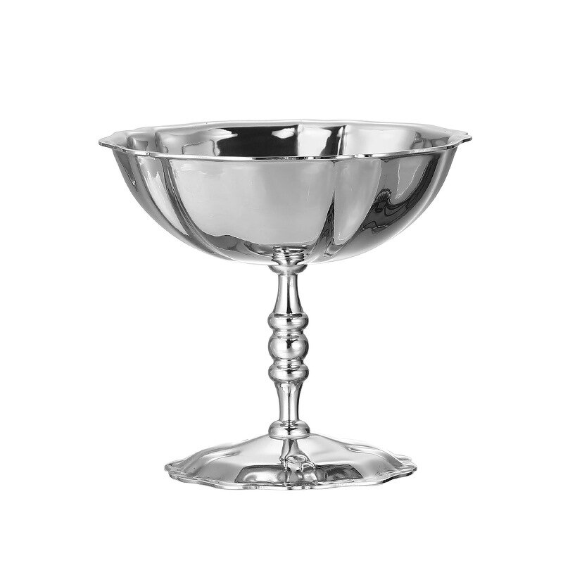 Stainless Steel Stem Cups Supplier - Cocktail Glasses Ice Cream