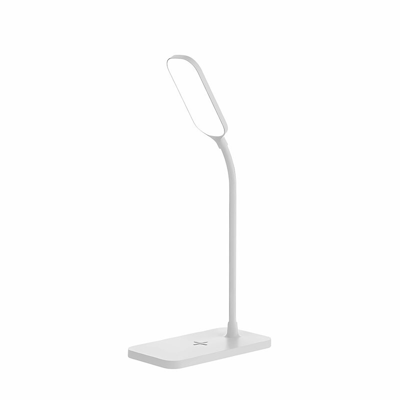 Wireless Charging Lamp Supplier - 15W Output Eye Protection Nightlight