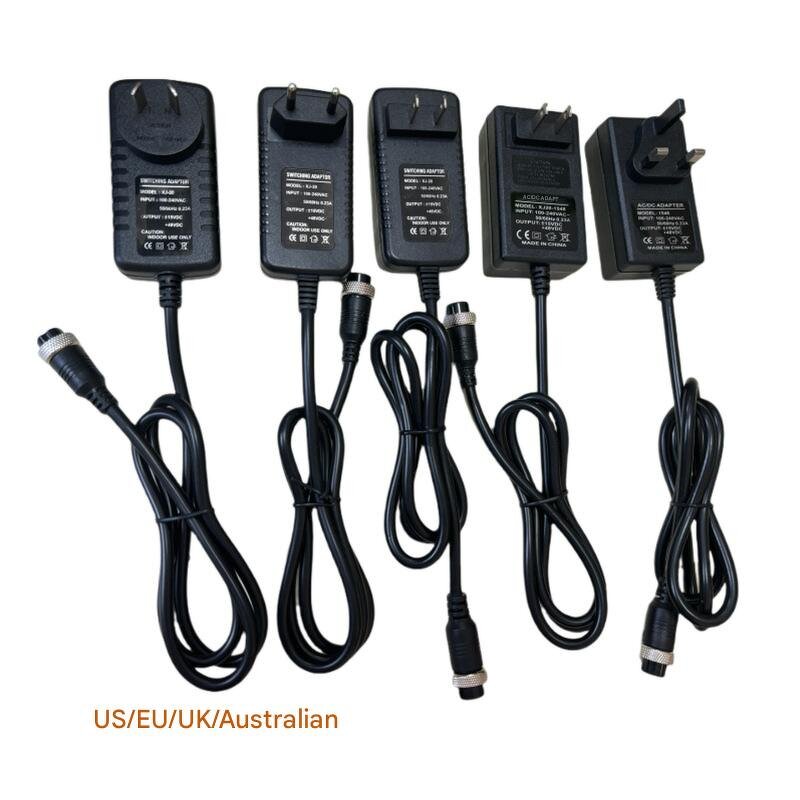Mixer Power Supply Factory - 16-Channel 15V 230mA AC Adapter
