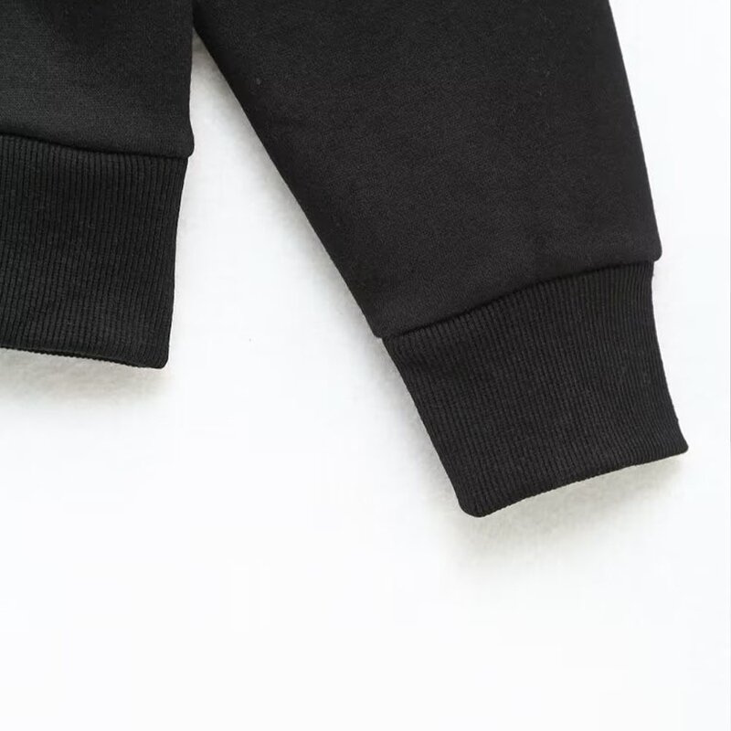 Hoodie Manufacturer - OEM Custom PB&ZA Women 2022 Autumn With Embroidery