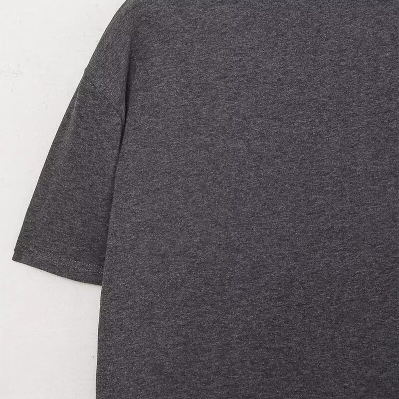 Printed T-shirt Manufacturer - OEM Custom PB&ZA for Girls Women Short