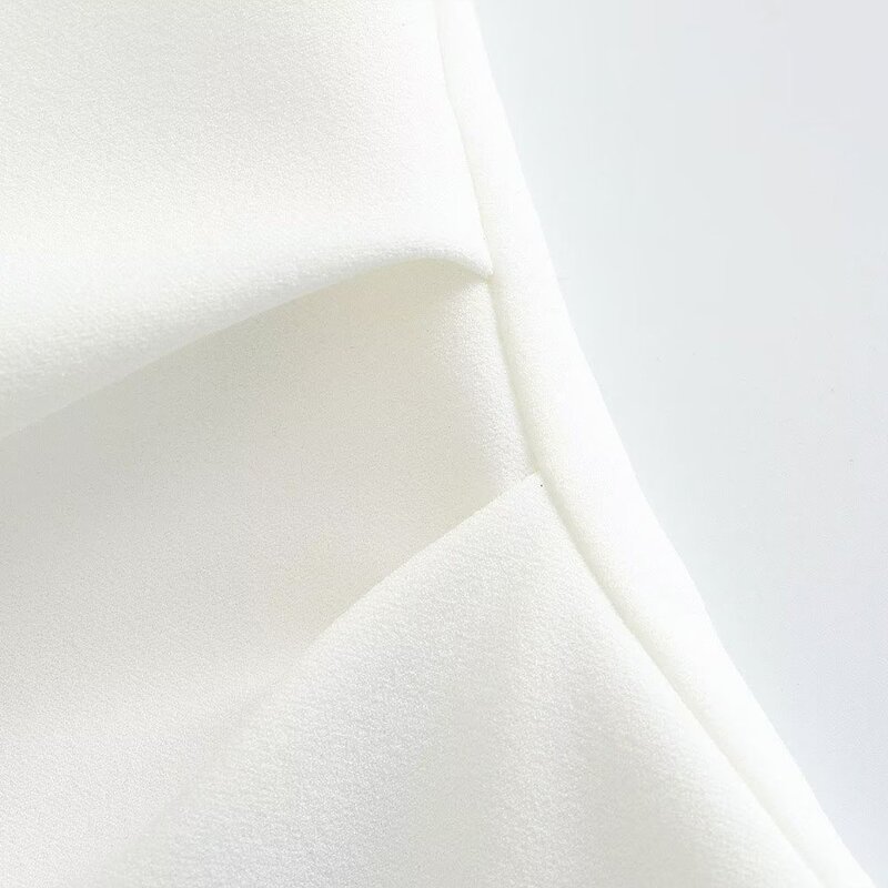 Dress Manufacturer - OEM Custom PB&ZA Women 2025 Summer Breast Top Mini