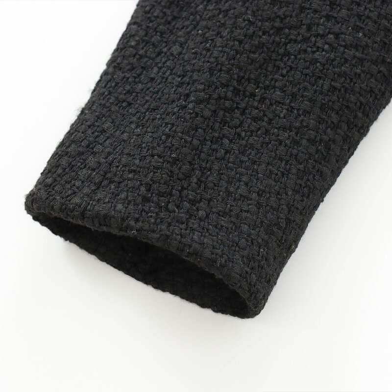 Coat Manufacturer - OEM Custom PB&ZA Women 2024 Autumn With Belt Woven