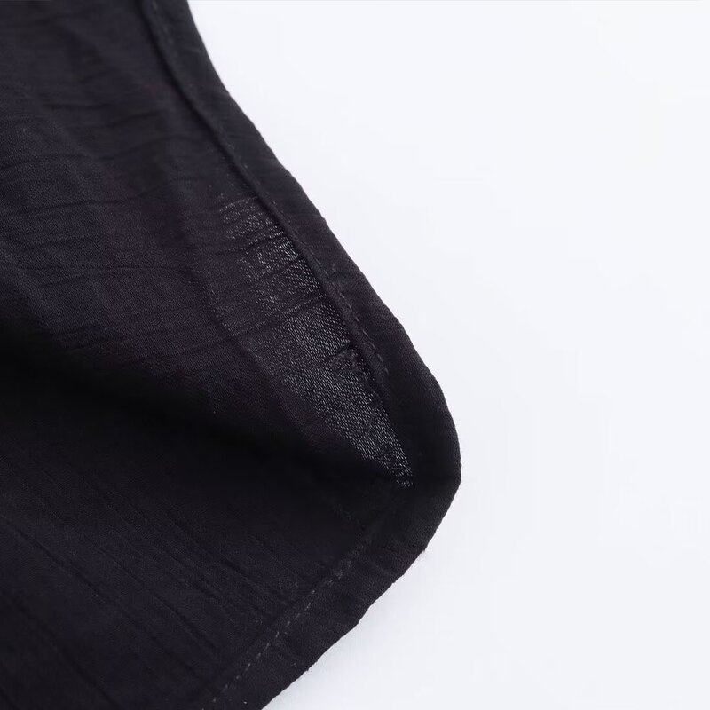 Midi Skirt Manufacturer - OEM Custom PB&ZA Women 2024 Summer Texture