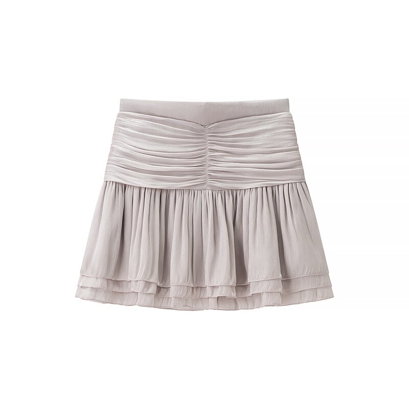 Bow Blouse Set Manufacturer - OEM Custom PB&ZA Set 2 Pieces 2024 Bow