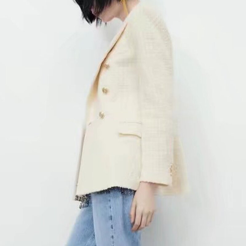 Suit Coat Manufacturer - OEM Custom BMURHMZA2022 Spring Autumn Double