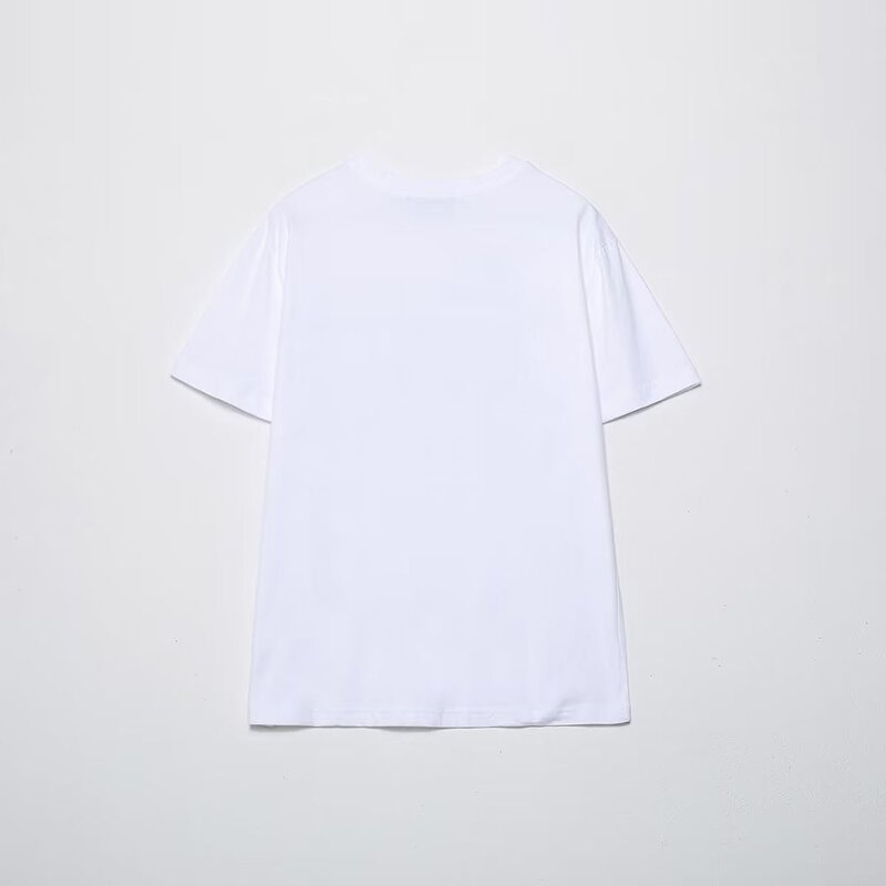 Women's T Shirt Manufacturer - OEM Custom PB&ZA Summer Printing Short