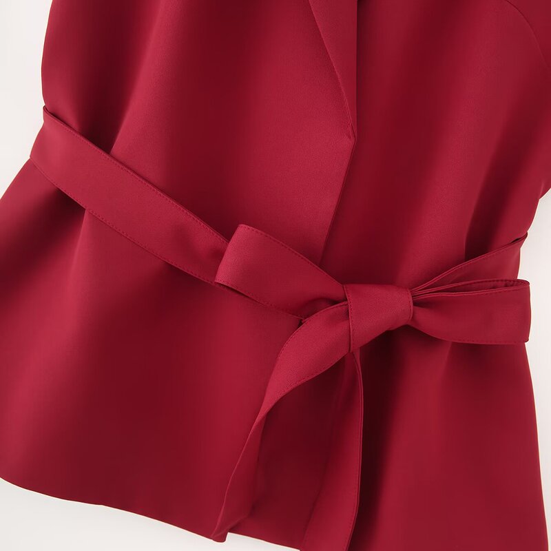 Vest and Pants Suit Manufacturer - OEM Custom PB&ZA Set 2 Pieces 2025