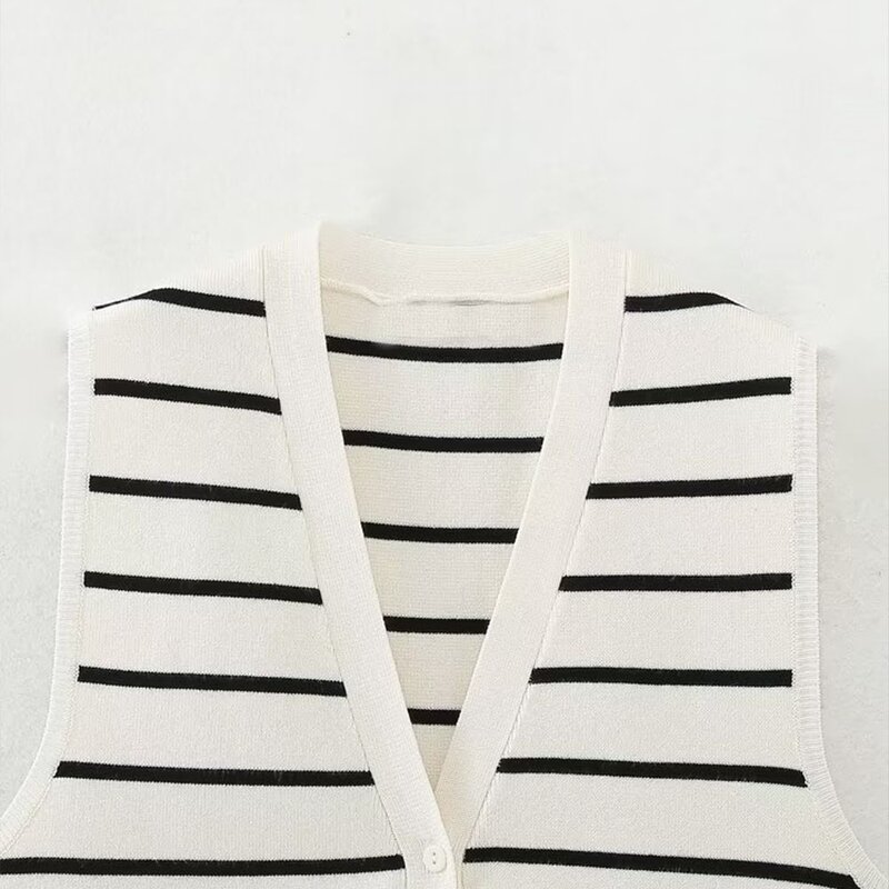 Tank Tops Manufacturer - OEM Custom PB&ZA Women 2023 Summer Fringe Vintage