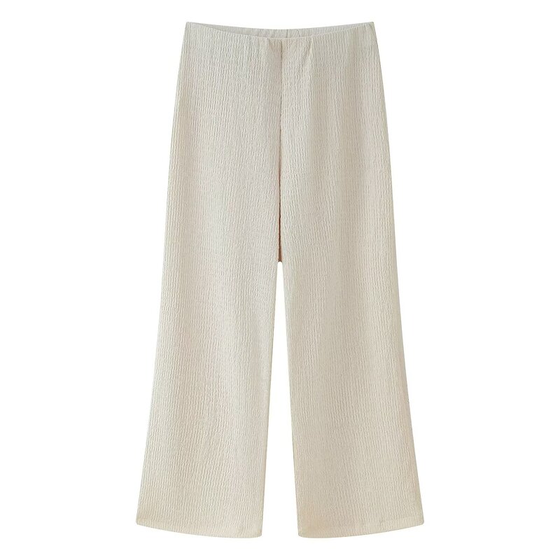 Top and Pants Suit Manufacturer - OEM Custom PB&ZA Set 2 Pieces 2025