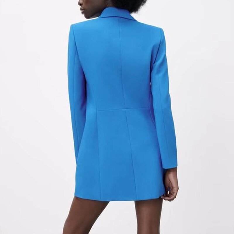 Ladies Blazer Manufacturer - OEM Custom BMURHMZA2022 Summer Autumn