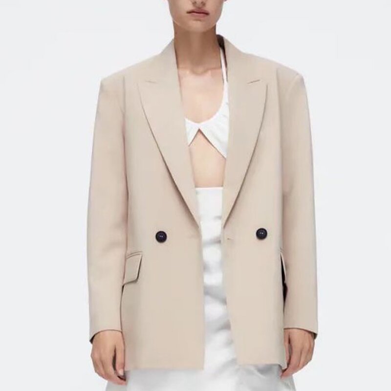 Blazer Manufacturer - OEM Custom Za2022 Women's High Quality Multicolor