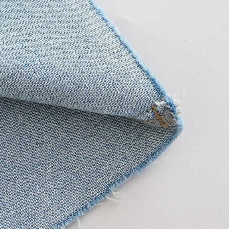 Jeans Manufacturer - OEM Custom PB&ZA Women 2023 Summer Two Color Holes