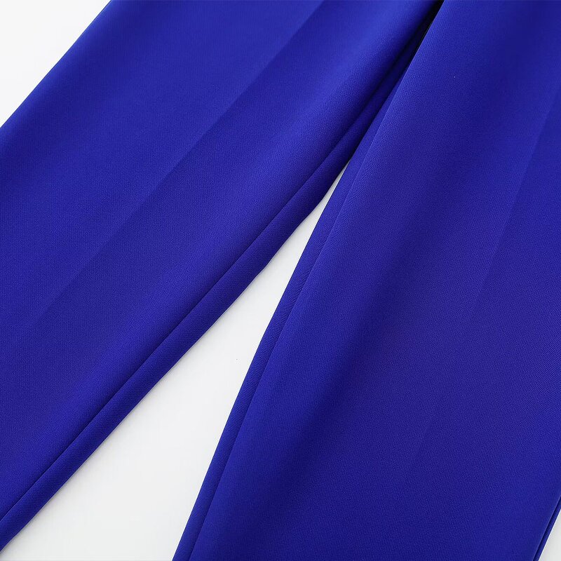 Casual Pants Manufacturer - OEM Custom Pants Women's 2022 Summer European