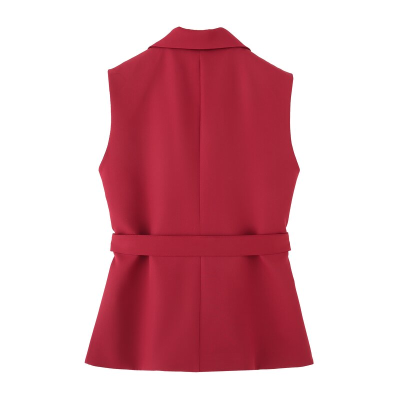 Vest and Pants Suit Manufacturer - OEM Custom PB&ZA Set 2 Pieces 2025