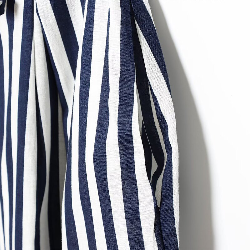 Leisure Jumpsuits Manufacturer - OEM Custom PB&ZA Women 2025 Long Vintage