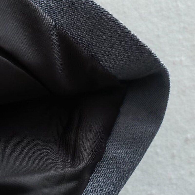 Blazer Coat Manufacturer - OEM Custom PB&ZA Women 2022 Autumn Four-color