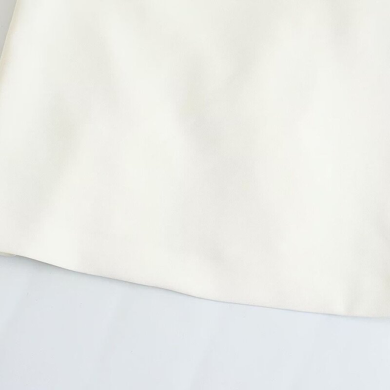 Dress Manufacturer - OEM Custom PB&ZA Women 2023 Summer MIDI Vintage