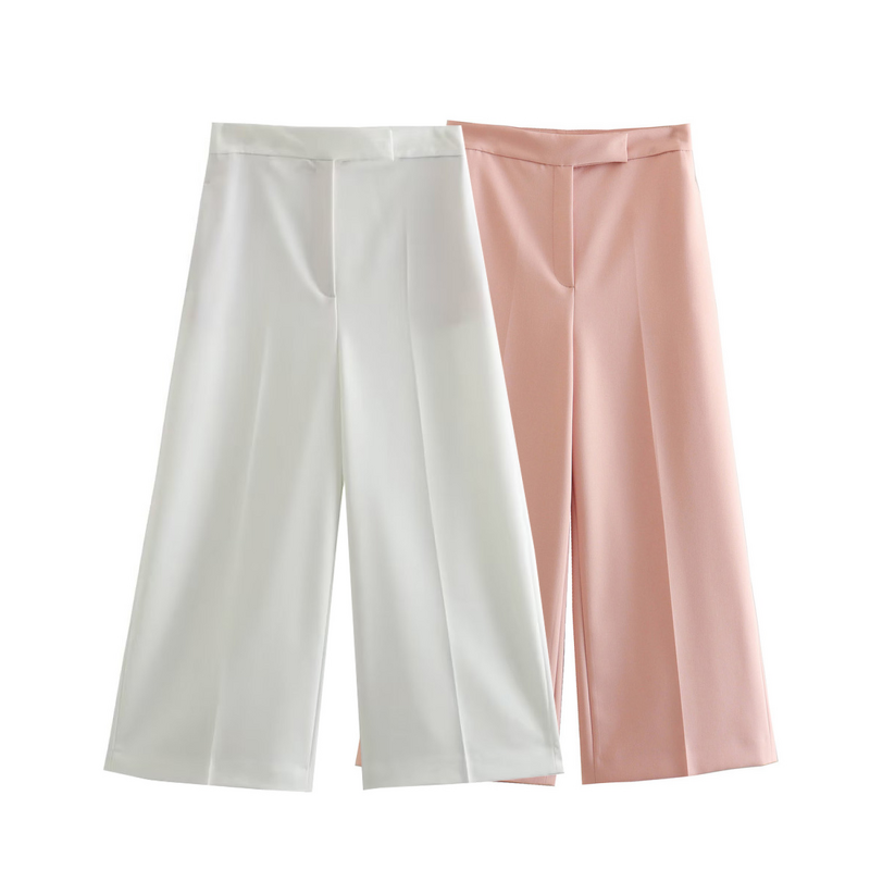 Pants Manufacturer - OEM Custom PB&ZA Women 2023 Autumn Multicolor With