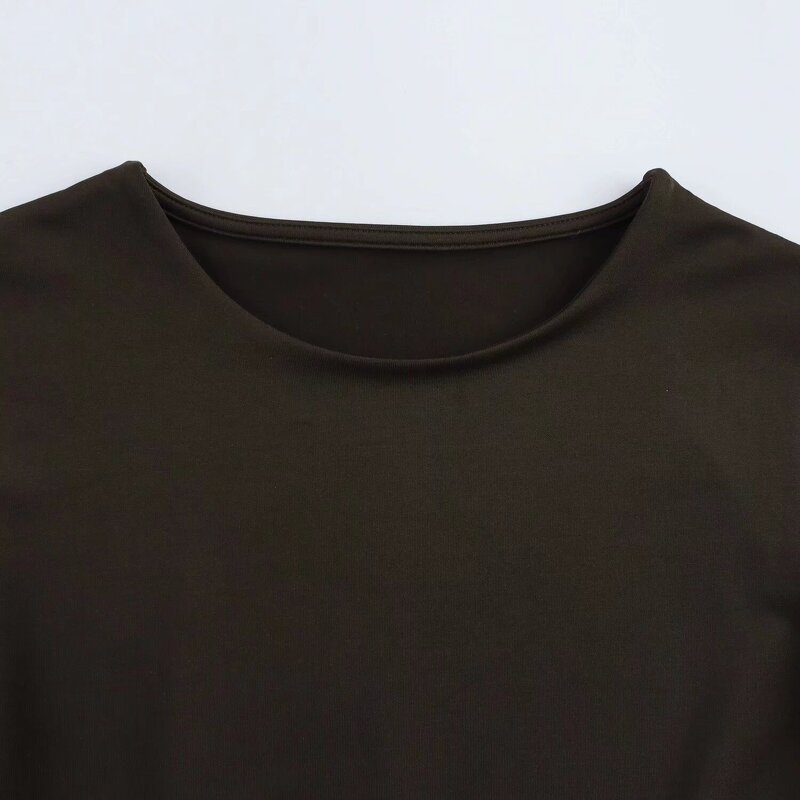 Jumpsuits Manufacturer - OEM Custom PB&ZA Women 2024 Spring Tight Fit