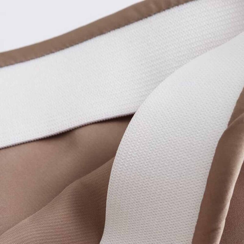 Midi Skirt Manufacturer - OEM Custom PB&ZA Women 2023 Spring Silky Texture