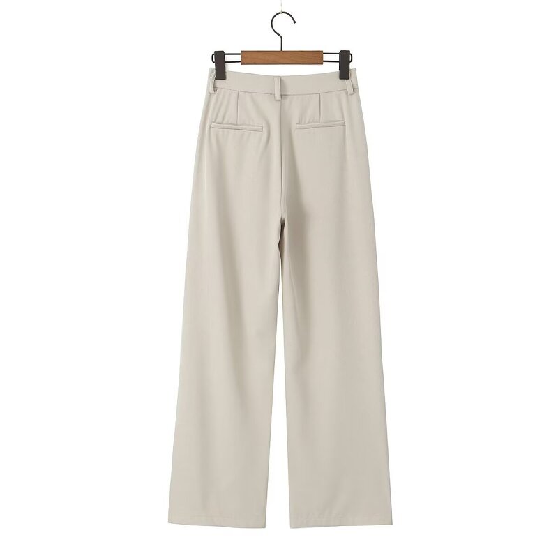 Vest and Pants Suit Manufacturer - OEM Custom PB&ZA Set 2 Pieces 2024