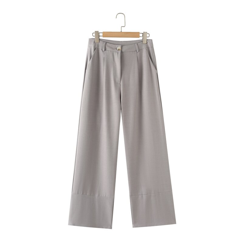 Vest and Pants Suit Manufacturer - OEM Custom PB&ZA Set 2 Pieces 2024