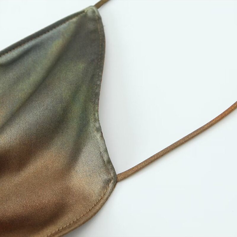 Dress Manufacturer - OEM Custom PB&ZA Women 2025 Summer Textured Printing