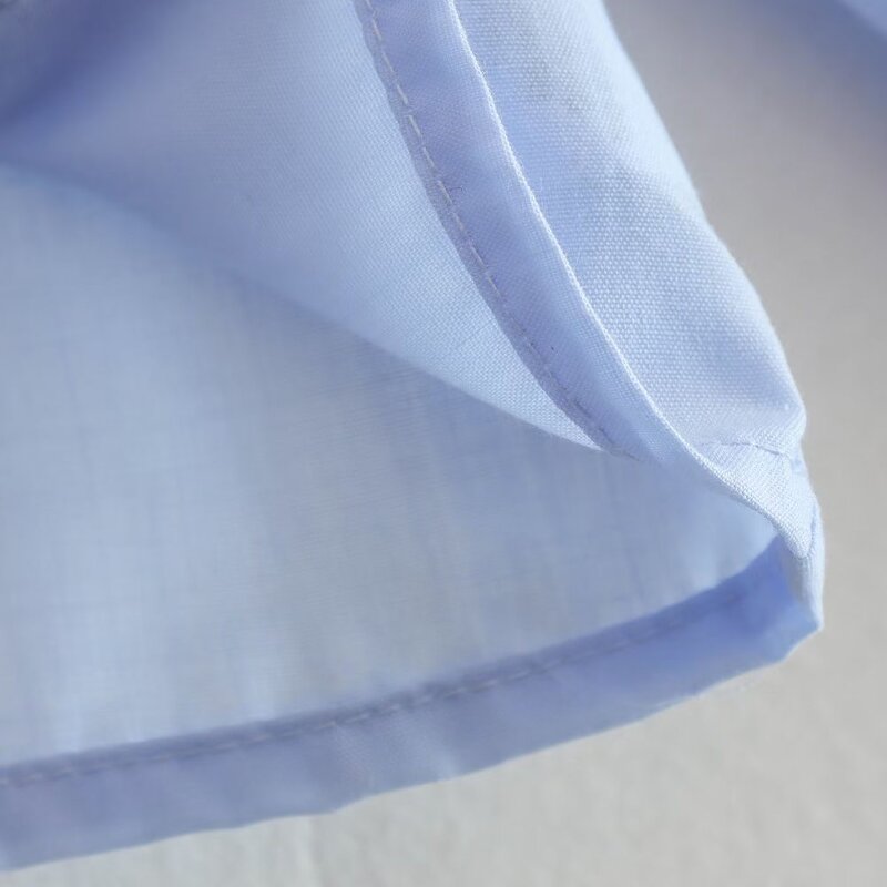 Shirt Manufacturer - OEM Custom PB&ZA Women 2022 Autumn Five-color Pocket